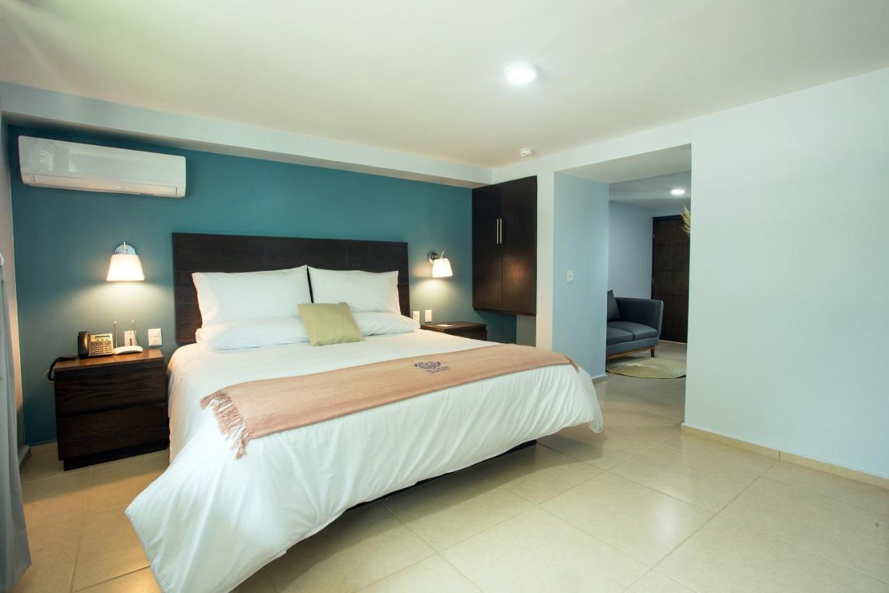 Saint George Hotel - Spa & Temazcal Текискиапан Экстерьер фото