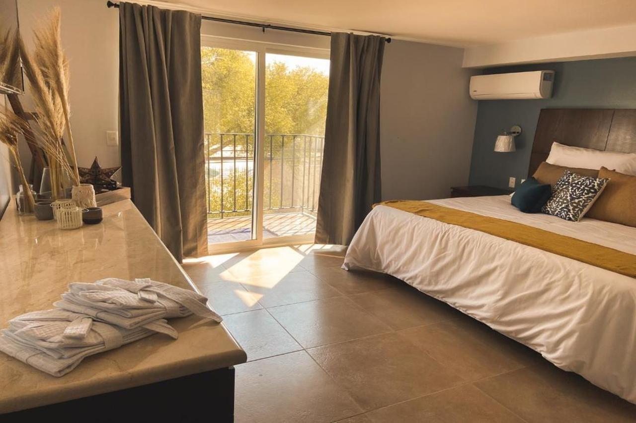 Saint George Hotel - Spa & Temazcal Текискиапан Экстерьер фото