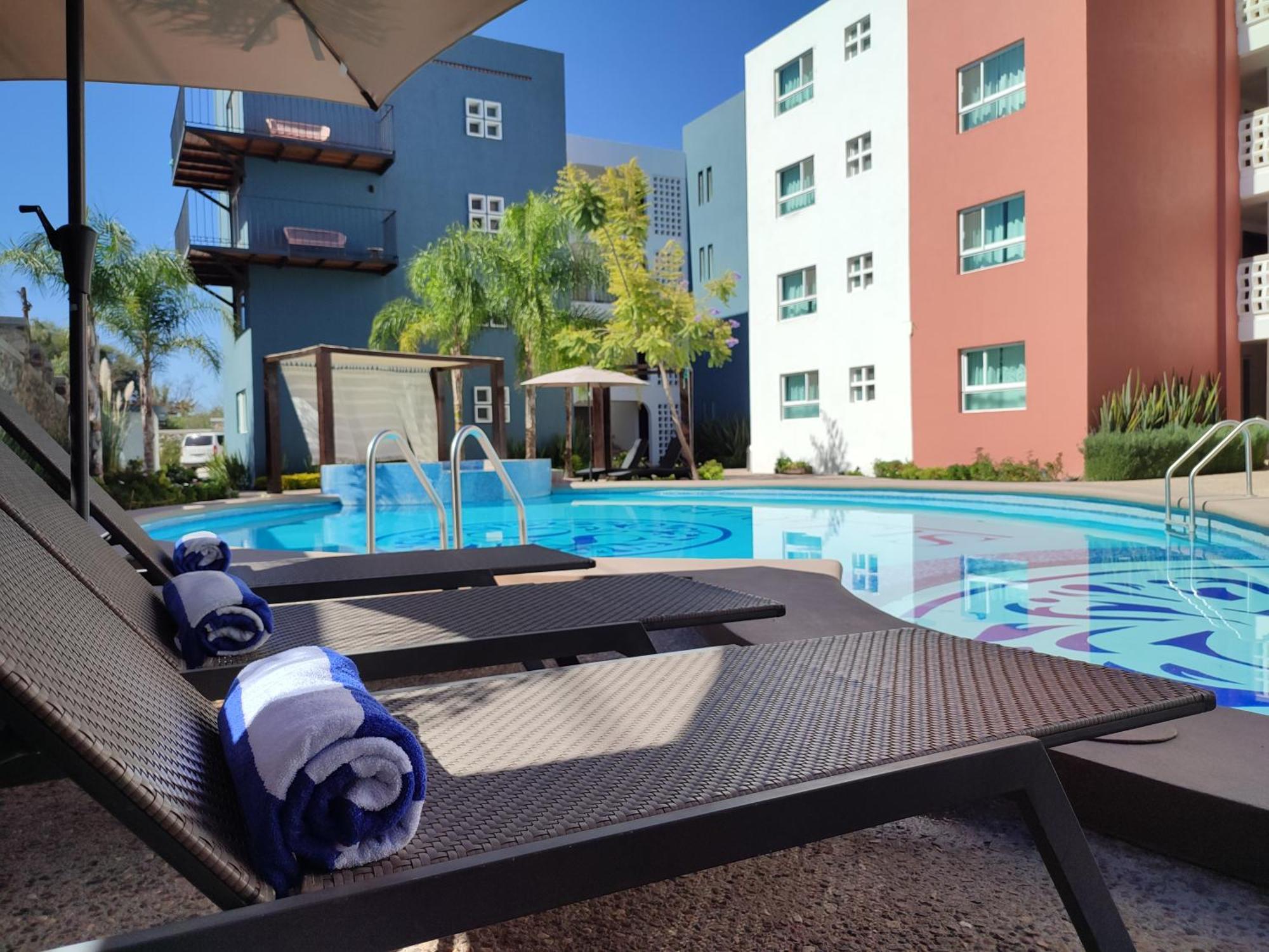 Saint George Hotel - Spa & Temazcal Текискиапан Экстерьер фото